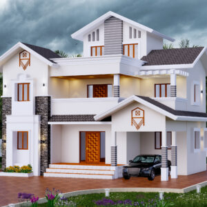 3BHK Premium Dream Home