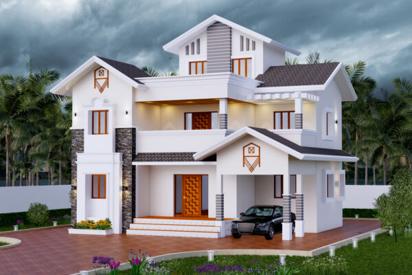 3BHK Premium Dream Home