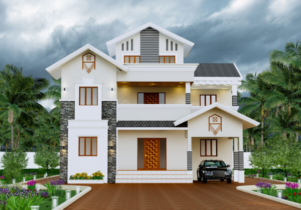 3BHK Premium Dream Home - Image 2