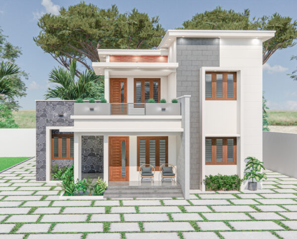 Compact Duplex Layout - Image 2