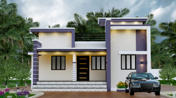 3BHK Single Floor House Ultra Model - Image 2