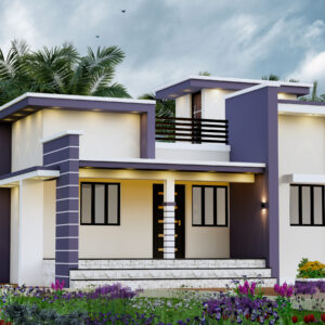 3BHK Single Floor House Ultra Model