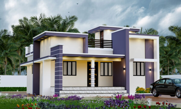 3BHK Single Floor House Ultra Model