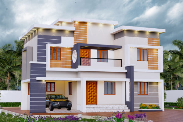 5BHK Double Floor Royal Individual House