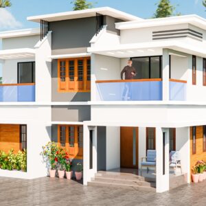 4BHK Double Floor Royal House
