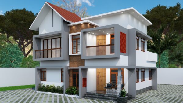 4BHK Double Floor Royal Double House