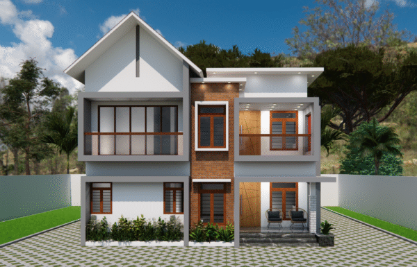 4BHK Double Floor Royal Double House - Image 2