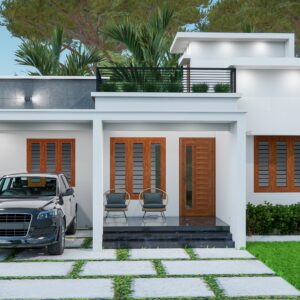 2BHK Single  Floor  House