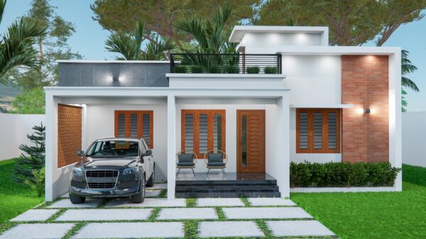 2BHK Single  Floor  House