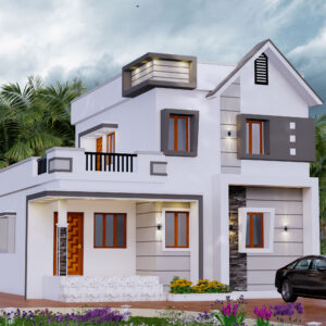 1478 Sqft 4BHK Double Floor  Dream Home