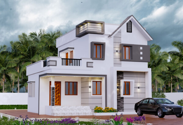 4BHK Double Floor  Dream Home