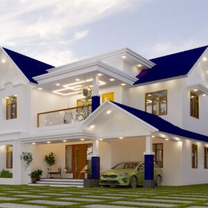 2165sqft 3BHK Premium Dream Home